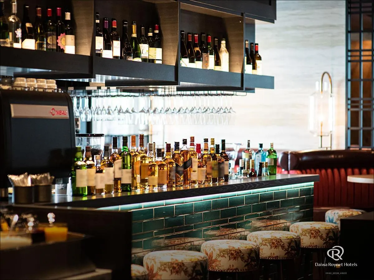 Daiwa Roynet Hotel Nishi-Shinjuku Premier Tokio 4*,  Japan