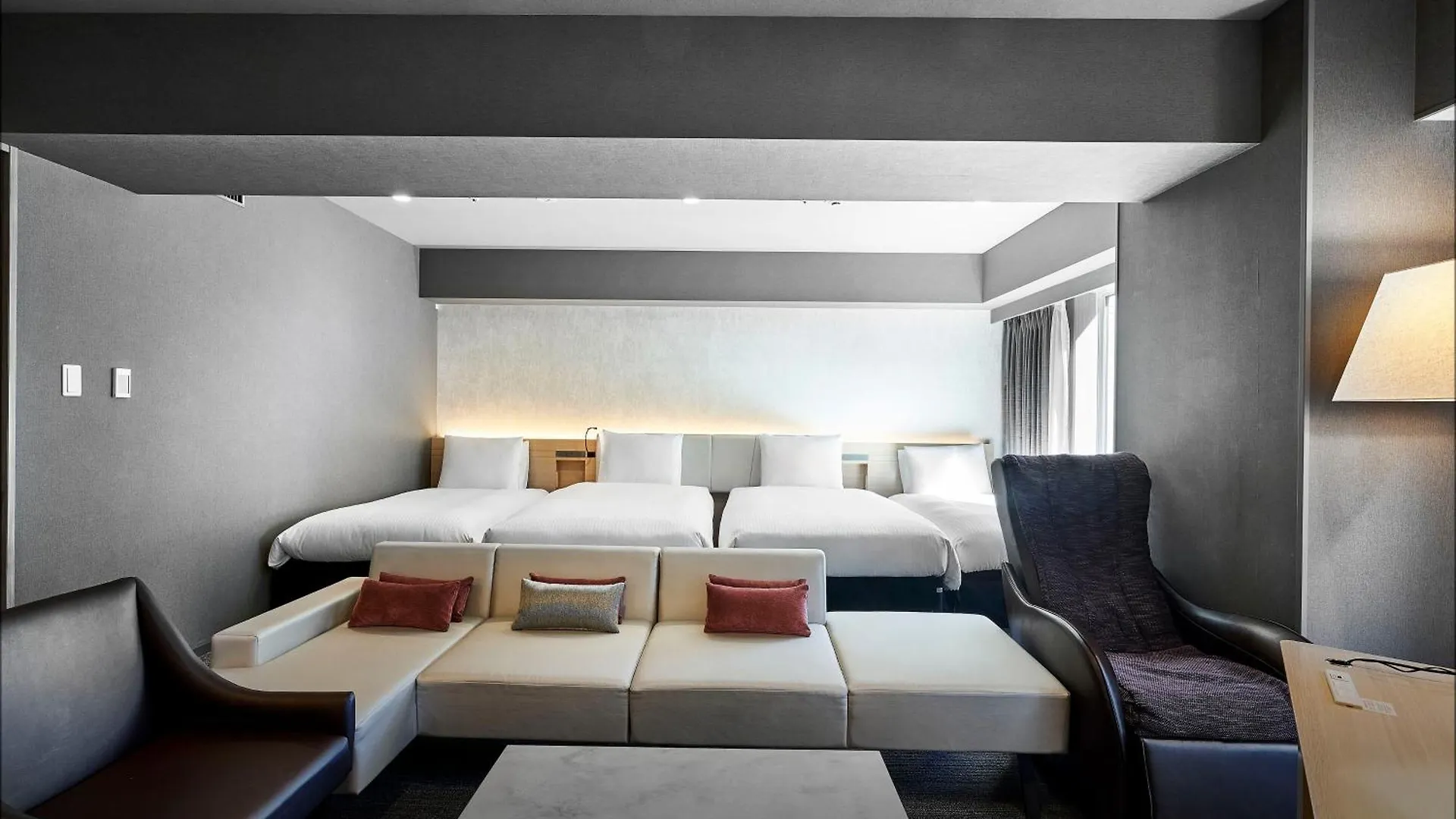 טוקיו Daiwa Roynet Hotel Nishi-Shinjuku Premier יפן