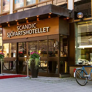 **** Hotel Scandic Sjoefartshotellet Szwecja