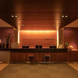 カプセルホテル ファーストキャビン羽田ターミナル１, 東京都