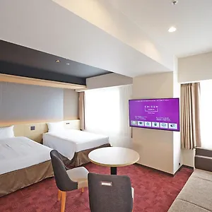 Chisun Premium Kujo Hotell Kyoto
