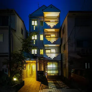 Choetsu Apartment Kyoto