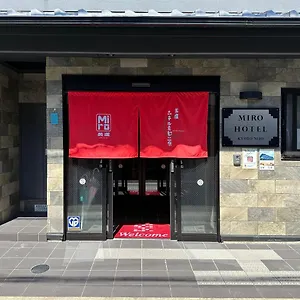 Miro Nijo 4*, Quioto Japão