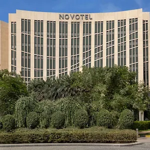 Novotel Aerocity 5*, Nova Deli Índia