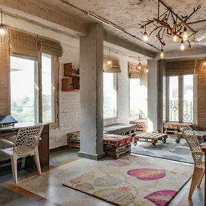 Jhouse Near Bhikaji , Nova Deli Índia