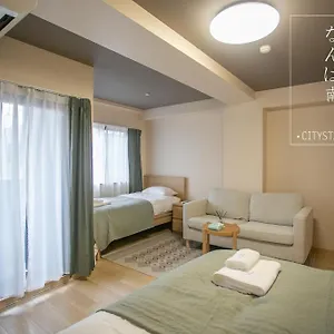 Citystay難波南 Homestay Osaka