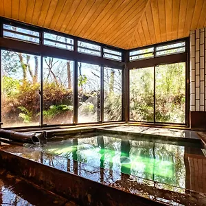 Gora Onsen Kasansui Hotell Hakone