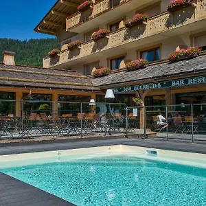 Les Ecureuils 3* Le Grand-Bornand