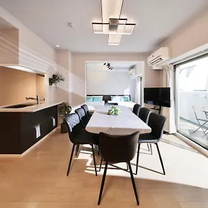 Cystal Exe Nippombashi Apartment Osaka