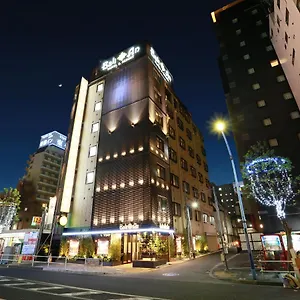 ホテル ホテルバリアンリゾート東新宿店, 東京都