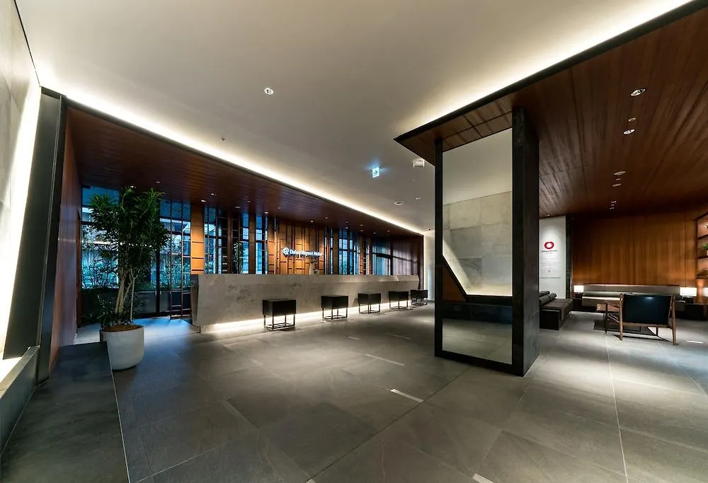 ****  טוקיו Daiwa Roynet Hotel Nishi-Shinjuku Premier יפן