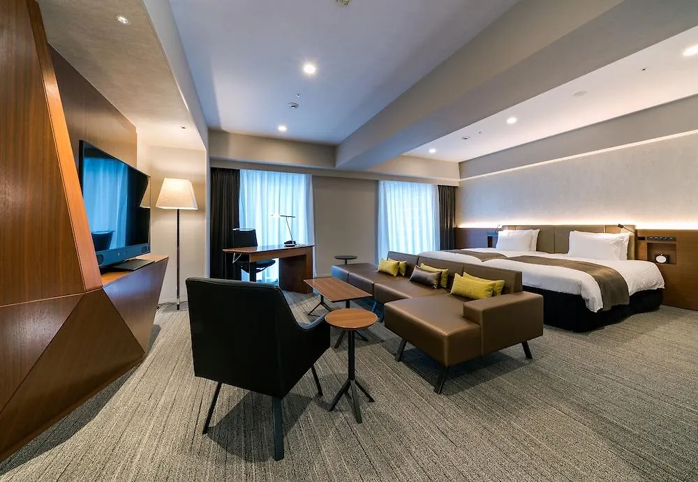 Daiwa Roynet Hotel Nishi-Shinjuku Premier Tokyo 4*,  Japan