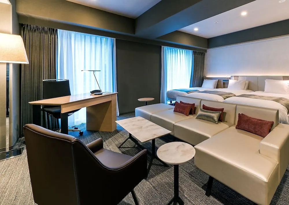 Daiwa Roynet Hotel Nishi-Shinjuku Premier Tokyo 4*,