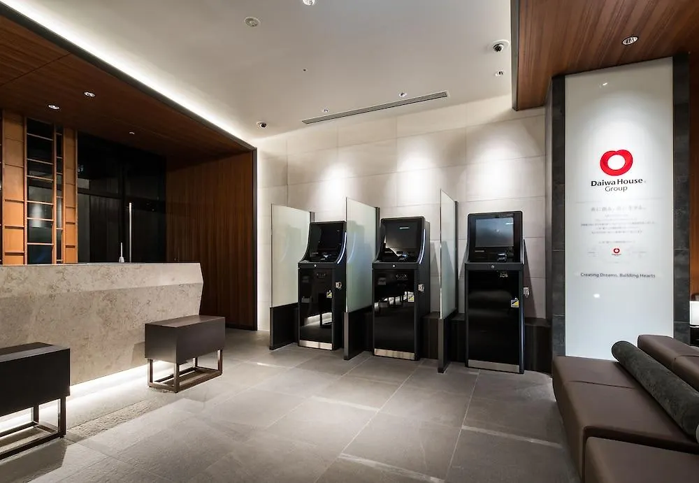 Daiwa Roynet Hotel Nishi-Shinjuku Premier Tokyo