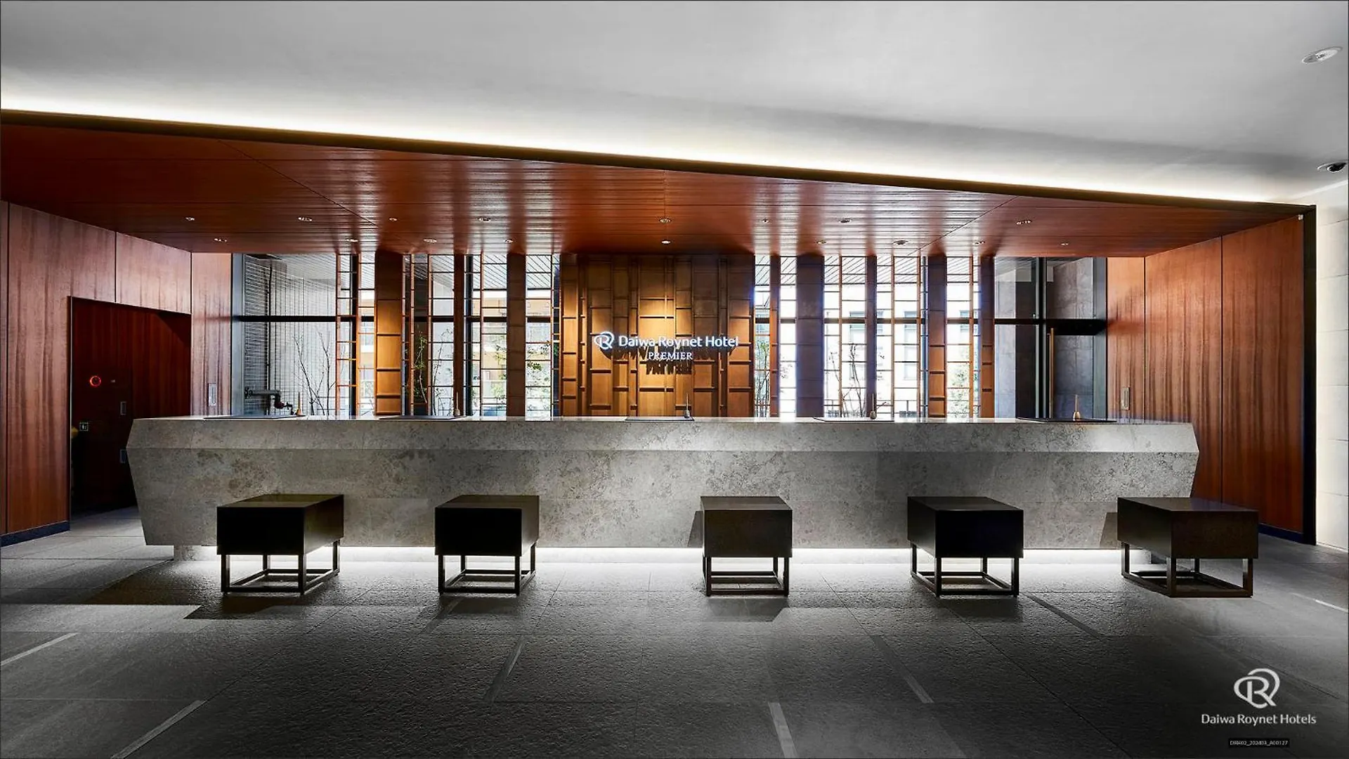 טוקיו Daiwa Roynet Hotel Nishi-Shinjuku Premier