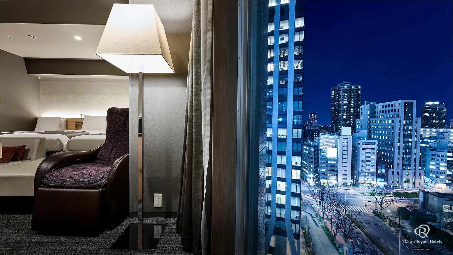 טוקיו Daiwa Roynet Hotel Nishi-Shinjuku Premier