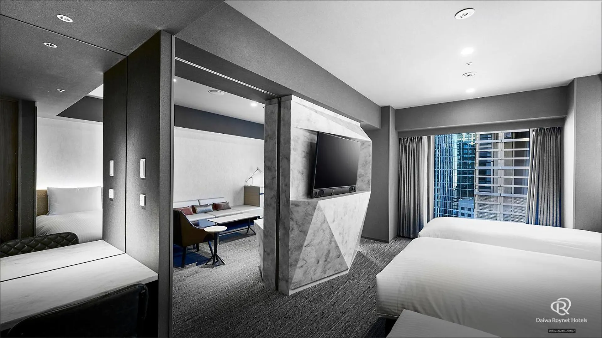 טוקיו Daiwa Roynet Hotel Nishi-Shinjuku Premier