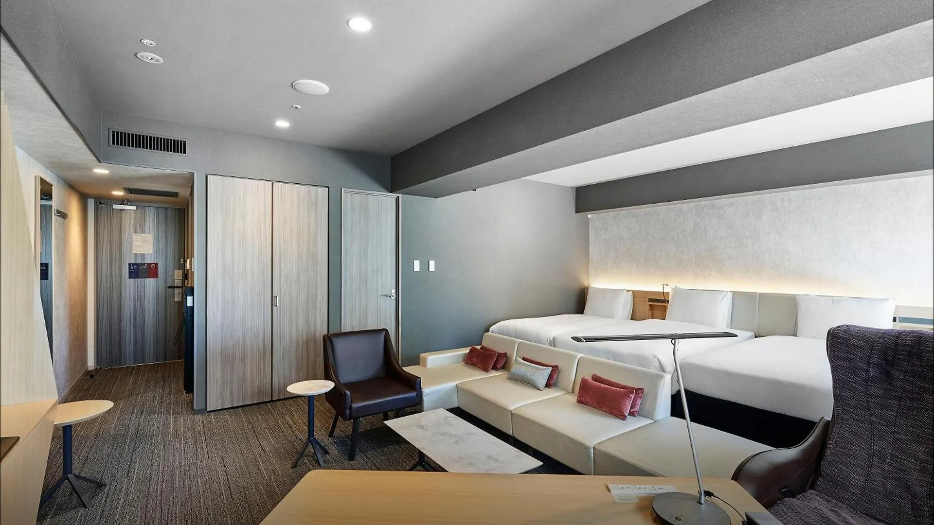 טוקיו Daiwa Roynet Hotel Nishi-Shinjuku Premier