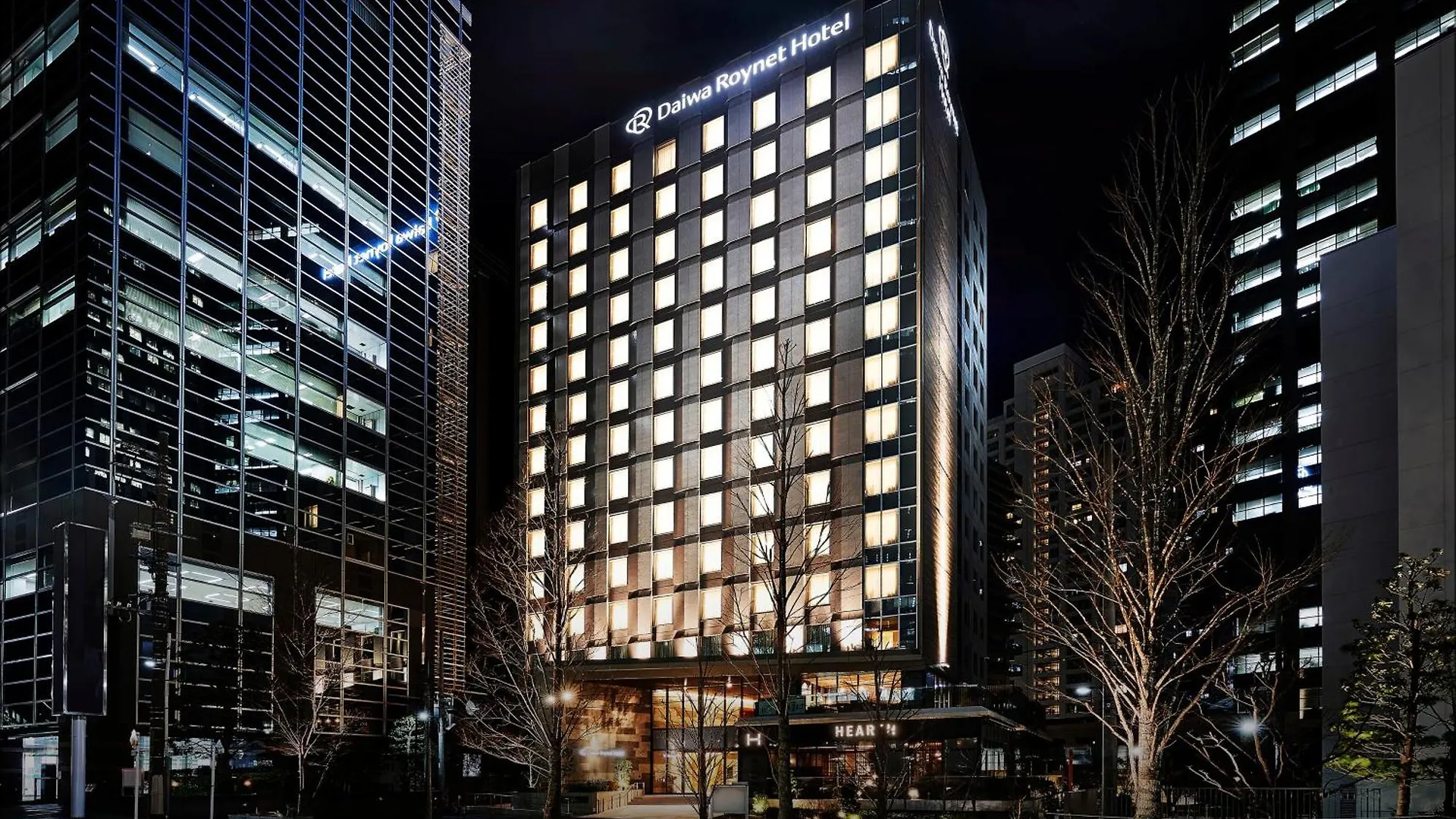 טוקיו Daiwa Roynet Hotel Nishi-Shinjuku Premier 4*,  יפן
