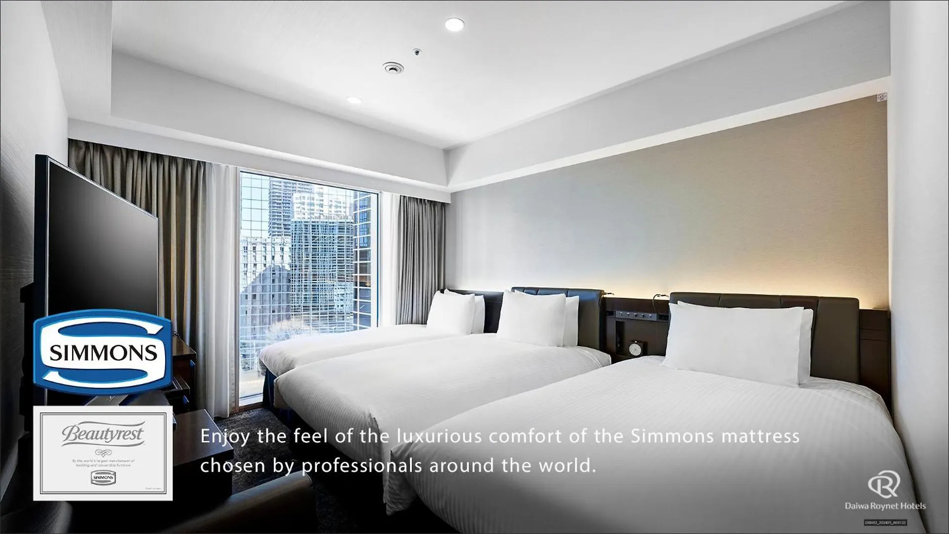 ****  טוקיו Daiwa Roynet Hotel Nishi-Shinjuku Premier יפן