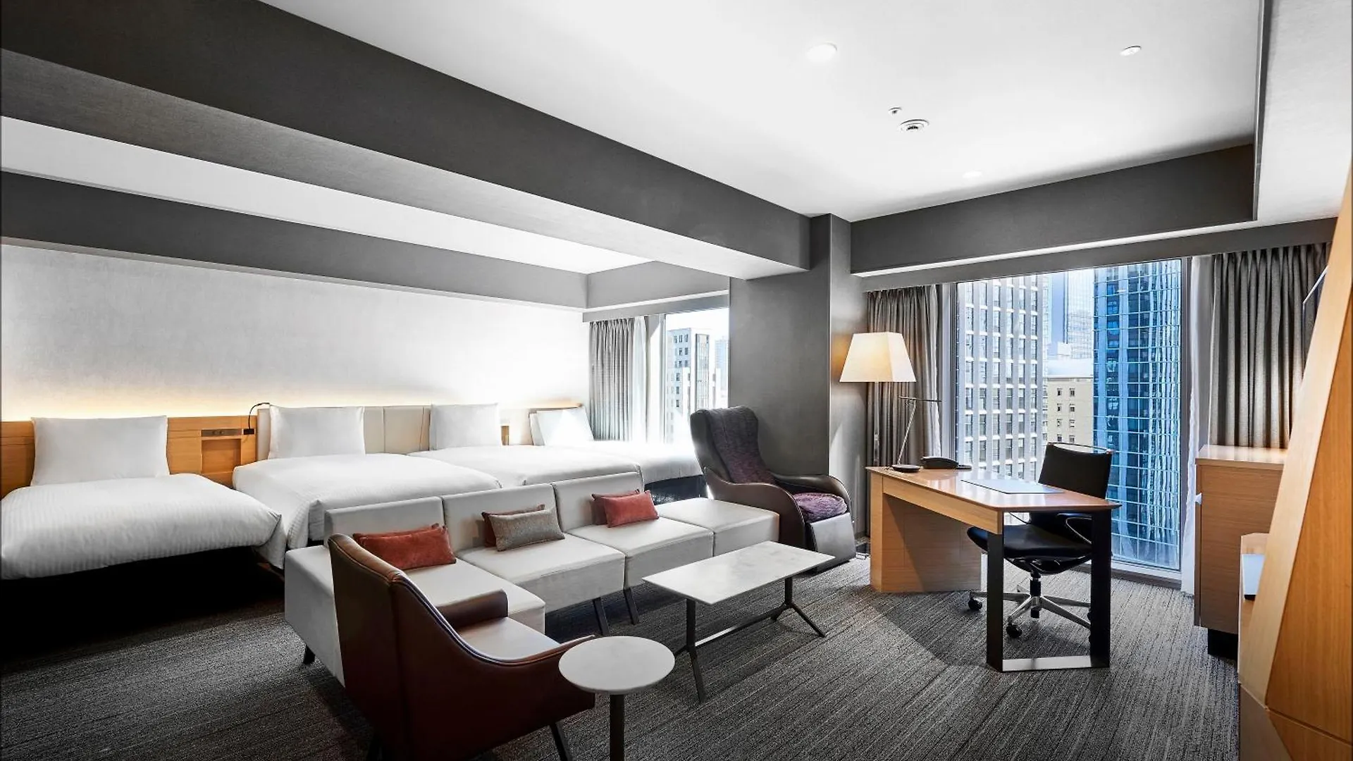 טוקיו Daiwa Roynet Hotel Nishi-Shinjuku Premier
