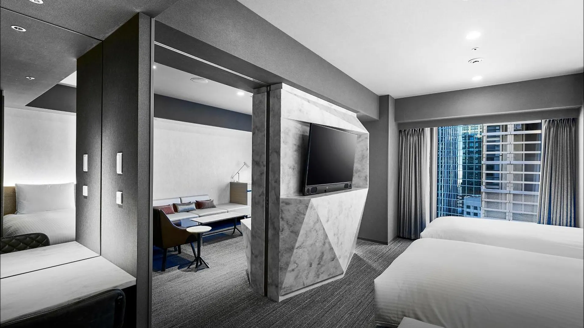 טוקיו Daiwa Roynet Hotel Nishi-Shinjuku Premier