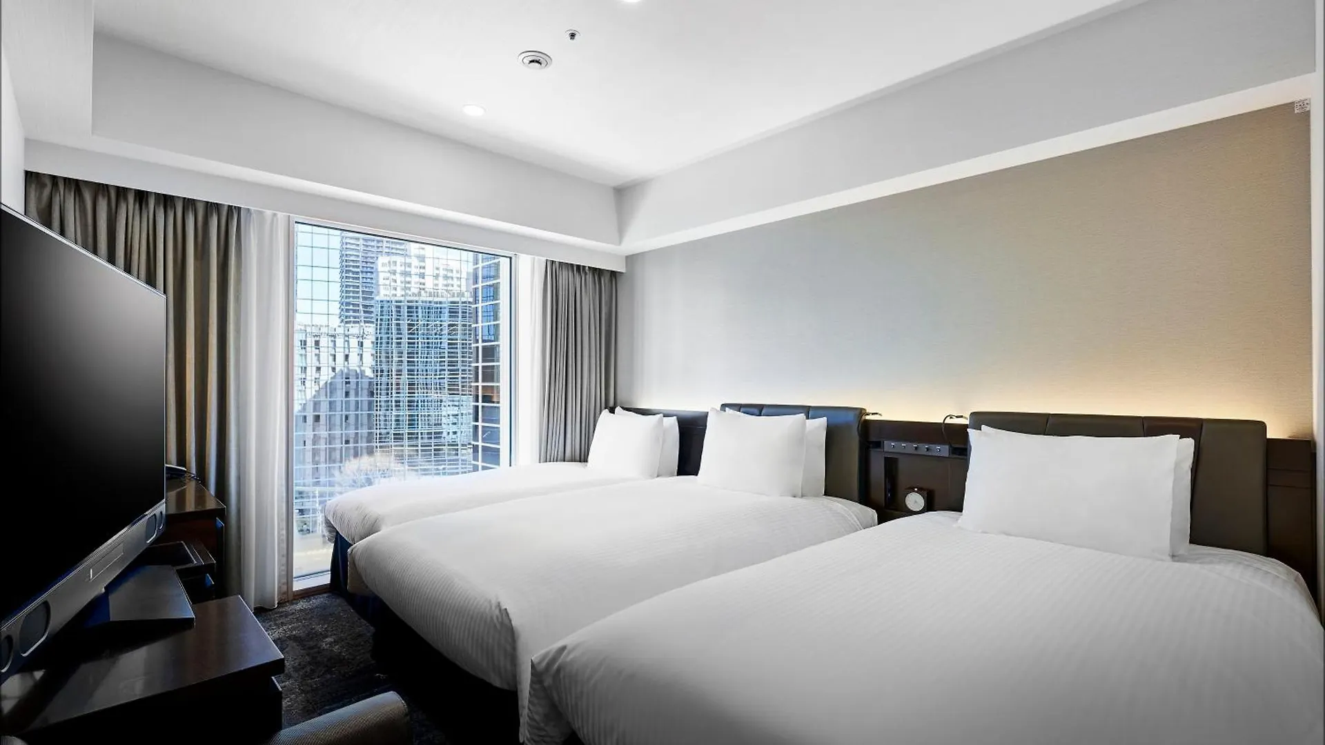 טוקיו Daiwa Roynet Hotel Nishi-Shinjuku Premier