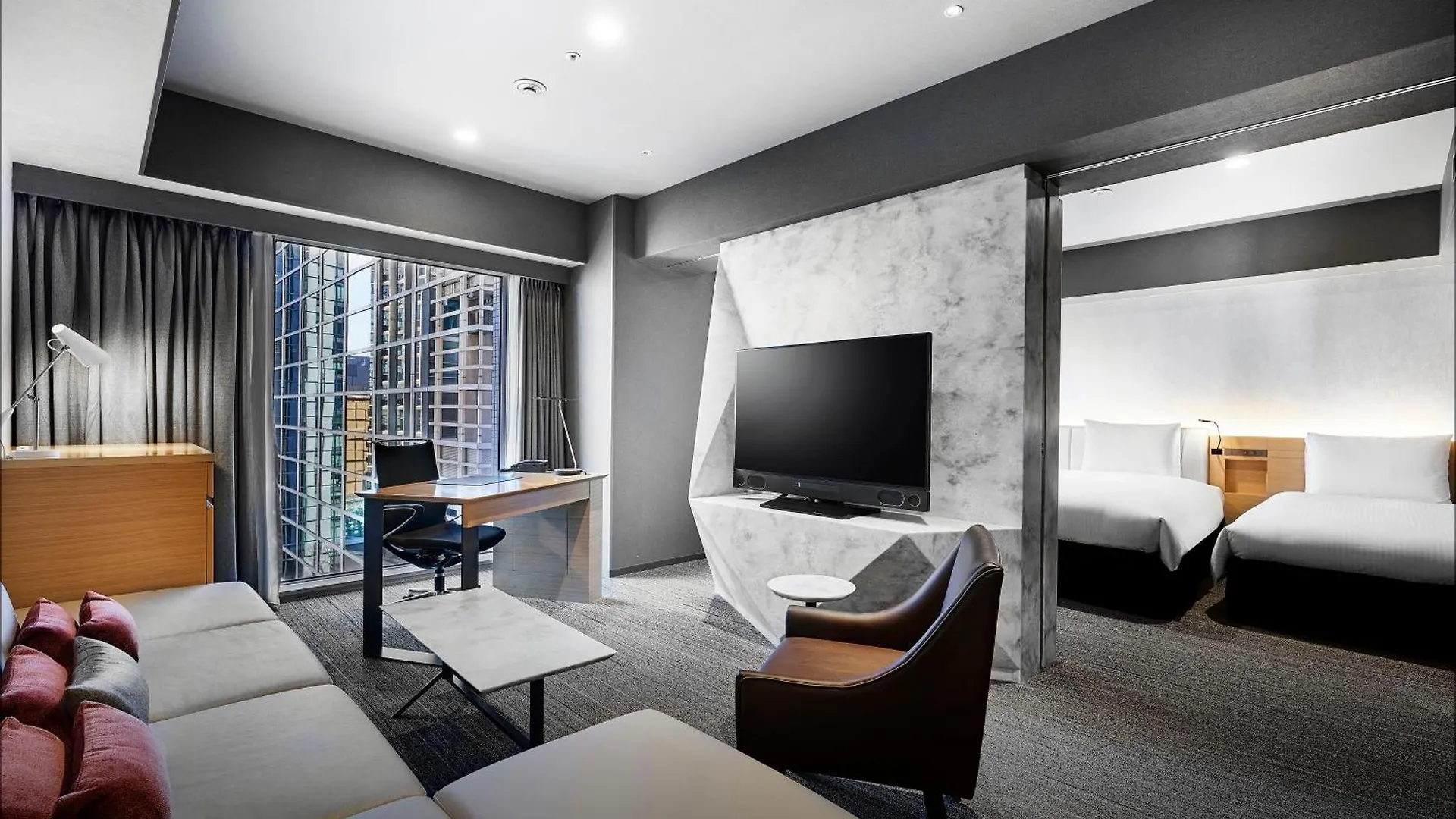 טוקיו Daiwa Roynet Hotel Nishi-Shinjuku Premier