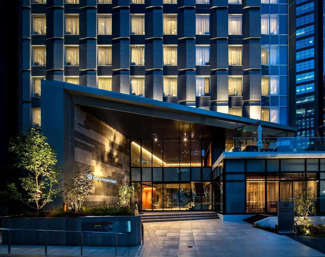 Daiwa Roynet Hotel Nishi-Shinjuku Premier Tokyo Japan
